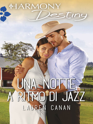 cover image of Una notte a ritmo di jazz